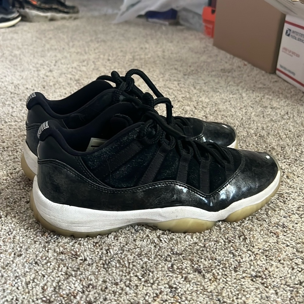 Jordan 11 “Barons”
